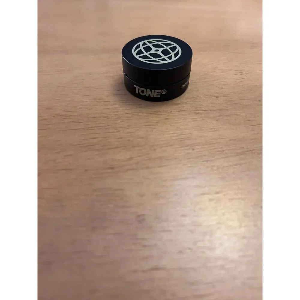 New Unisex Bundle of 2 Tone Hydrating Lip Balms Original Menthol 0.36oz
